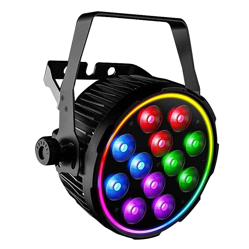 Светильник Chauvet Chauvet DJ SlimPAR Pro Pix Hex-Color DMX RGBAW+UV Par Wash Light Fixture
Светильник Chauvet Chauvet DJ SlimPAR Pro Pix Hex-Color DMX RGBAW+UV Par Wash Light Fixture