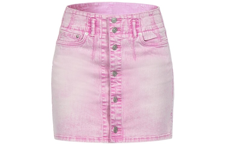 Юбка джинсовая женская Evisu
Юбка джинсовая женская Evisu