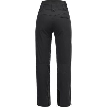 Изумрудные брюки женские HEAD Sportswear, черный
Изумрудные брюки женские HEAD Sportswear, черный