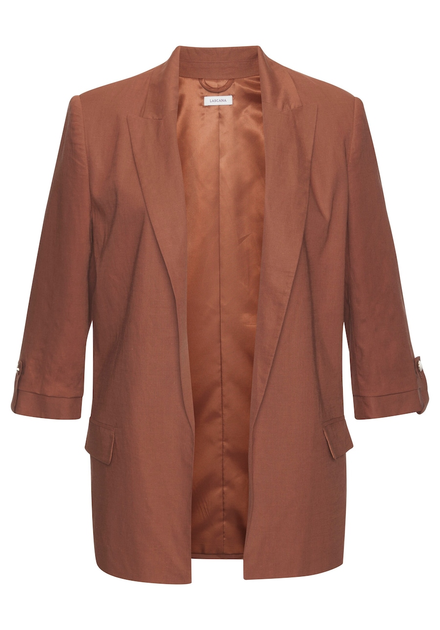 Блейзер LASCANA, Auburn
Блейзер LASCANA, Auburn