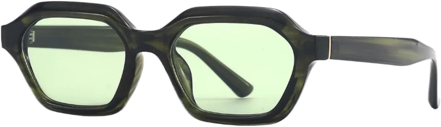 Солнцезащитные очки с защитой от УФ-излучения UV400 | Маленькая оправа в стиле панк с градиентом | Для женщин и мужчин, для занятий спортом на открытом воздухе и вождения DSVIGF, C6
Солнцезащитные очки с защитой от УФ-излучения UV400 | Маленькая оправа в стиле панк с градиентом | Для женщин и мужчин, для занятий спортом на открытом воздухе и вождения DSVIGF, C6