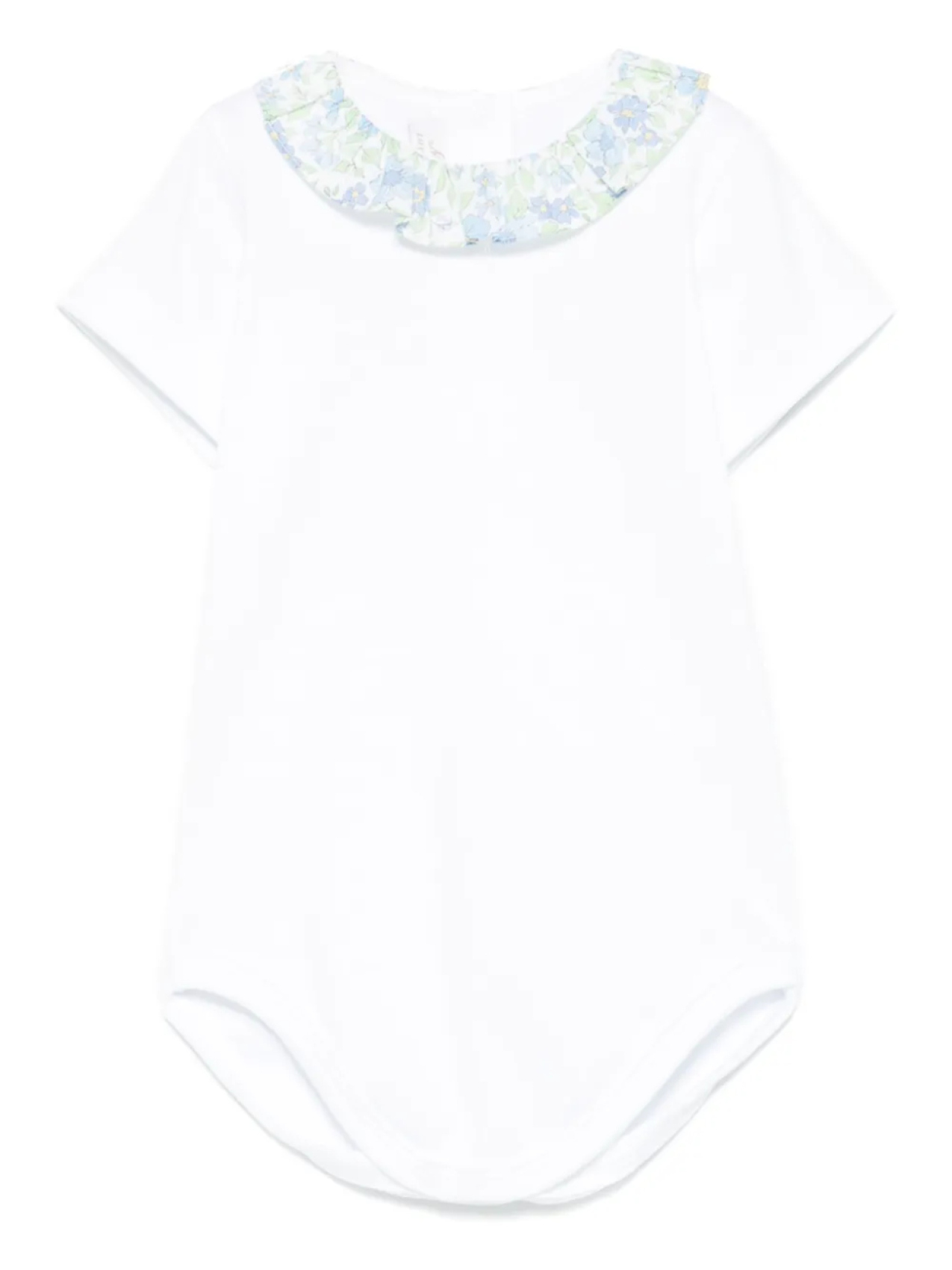 Боди с оборками Mariella Ferrari, белый
Боди с оборками Mariella Ferrari, белый