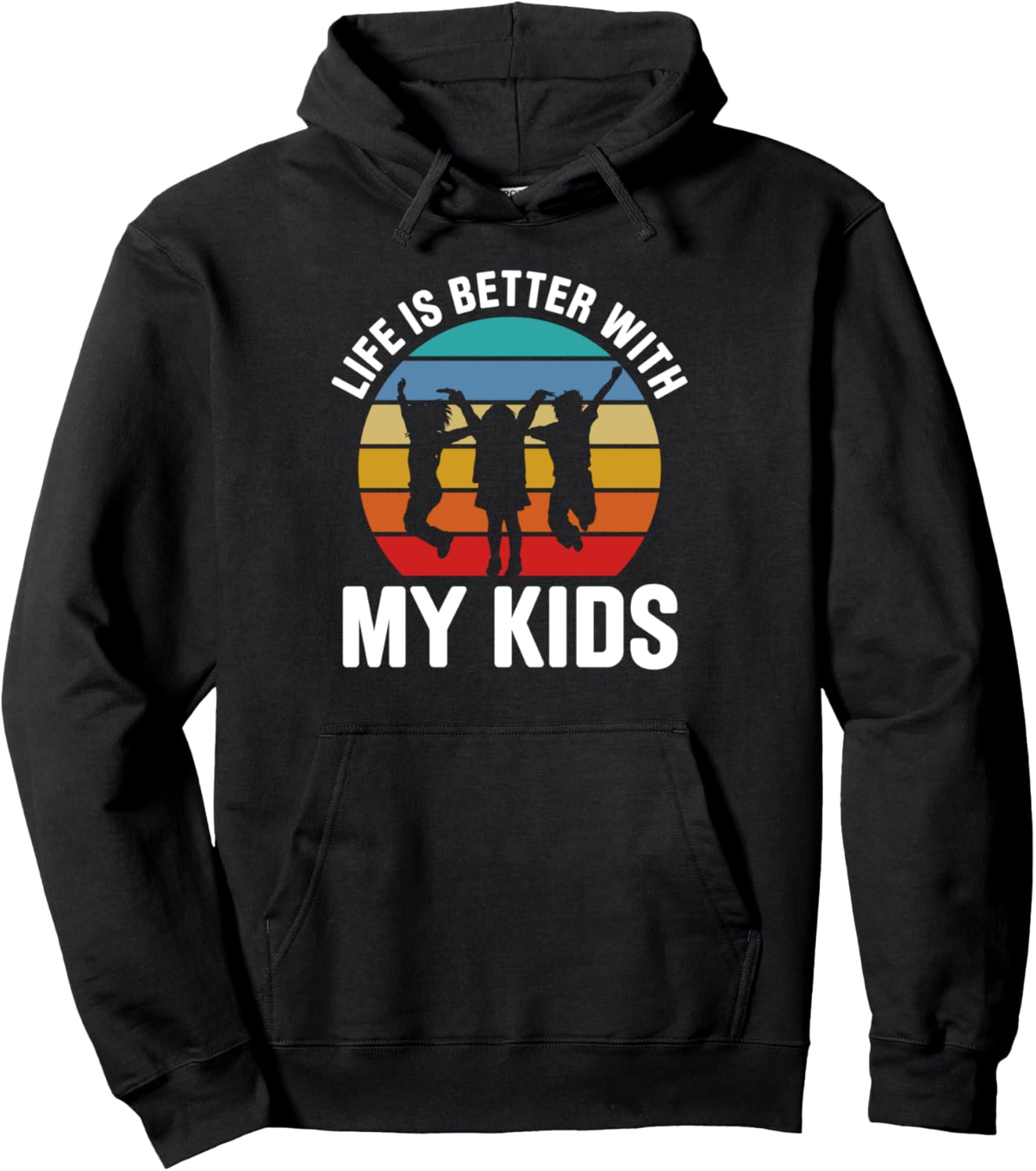 Жизнь лучше с моими детьми. Худи для воспитателя детского сада Babysitter Gift Idea Daycare Teacher Babysitting, черный
Жизнь лучше с моими детьми. Худи для воспитателя детского сада Babysitter Gift Idea Daycare Teacher Babysitting, черный