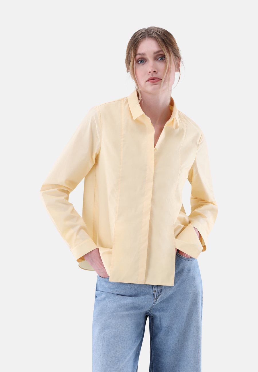 Блуза van Laack Button-down blouse, Light Yellow
Блуза van Laack Button-down blouse, Light Yellow