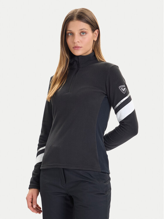 Флисовая куртка regular fit Strawpile RLNWL05 Rossignol, черный
Флисовая куртка regular fit Strawpile RLNWL05 Rossignol, черный