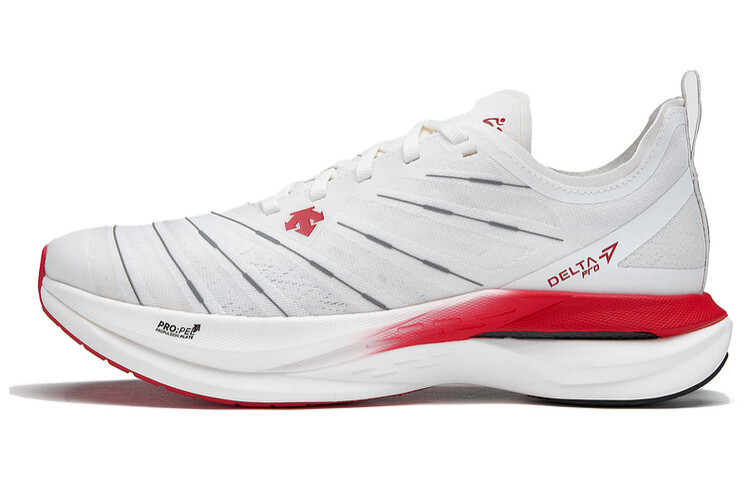 Кроссовки женские Delta Running Shoes Low-top White/Red Descente
Кроссовки женские Delta Running Shoes Low-top White/Red Descente