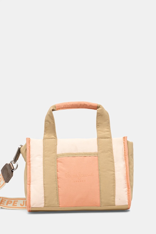 Сумка Zadie Bloom Pepe Jeans, бежевый
Сумка Zadie Bloom Pepe Jeans, бежевый