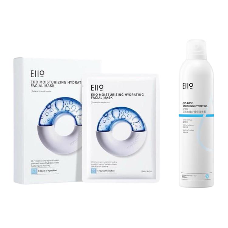 Наборы для ухода за кожей Unisex EIIO
Наборы для ухода за кожей Unisex EIIO