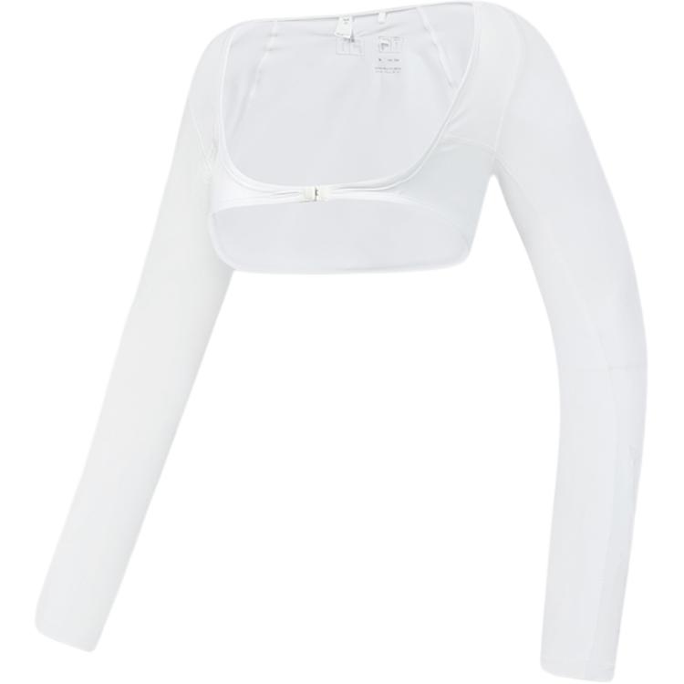 Топ женский для гольфа FILA, белый
Топ женский для гольфа FILA, белый