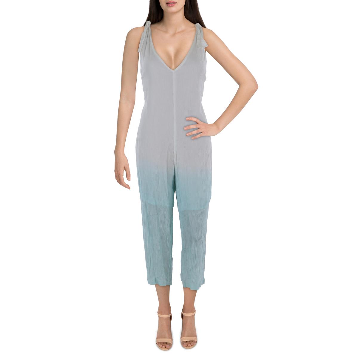 Женский комбинезон из искусственного шелка Natural Impressions, цвет white-turquoise
Женский комбинезон из искусственного шелка Natural Impressions, цвет white-turquoise