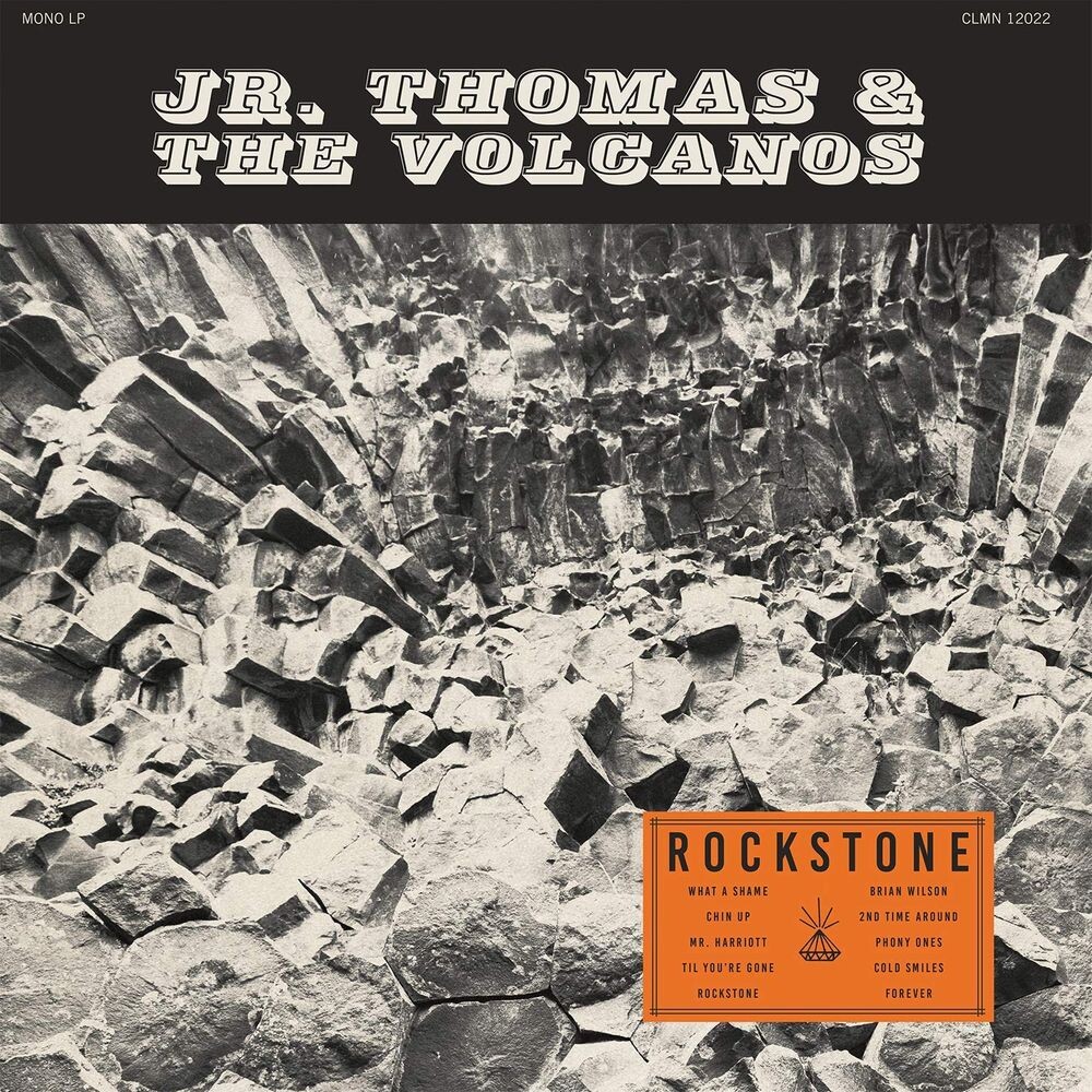 Диск CD Rockstone - Jr. Thomas & The Volcanos
Диск CD Rockstone - Jr. Thomas & The Volcanos