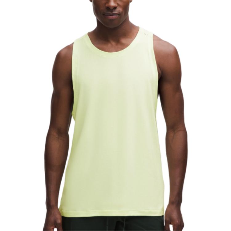 Мужские майки Zeroed In Lululemon, желтый
Мужские майки Zeroed In Lululemon, желтый