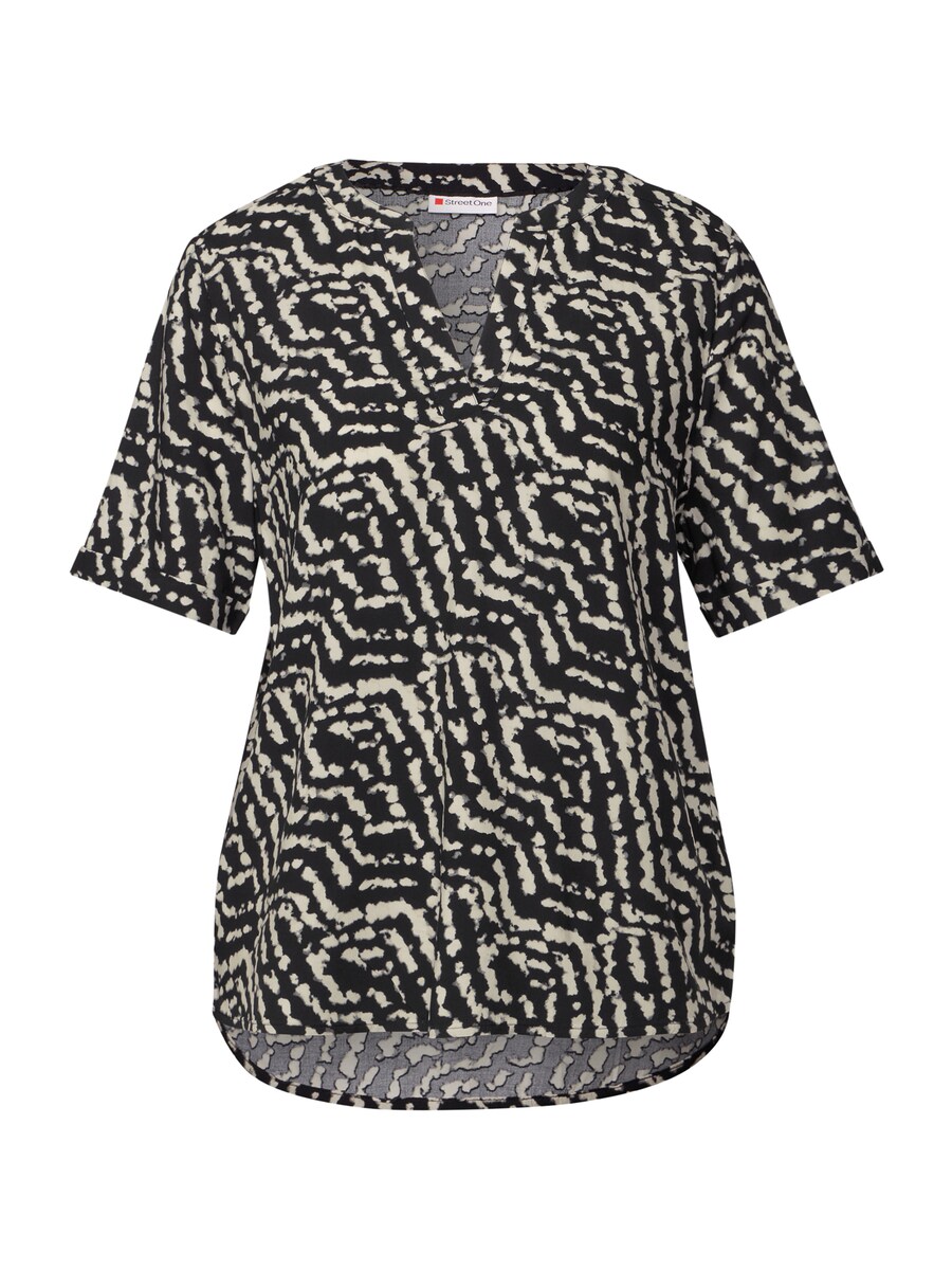 Блуза STREET ONE, черный
Блуза STREET ONE, черный