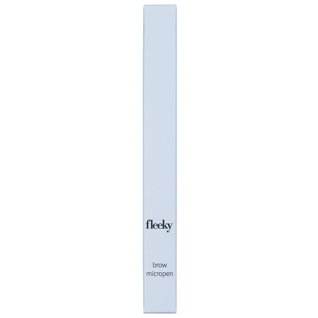 Карандаш для бровей 3d brow micropen Fleeky, brown, вес 7 гр.
Карандаш для бровей 3d brow micropen Fleeky, brown, вес 7 гр.