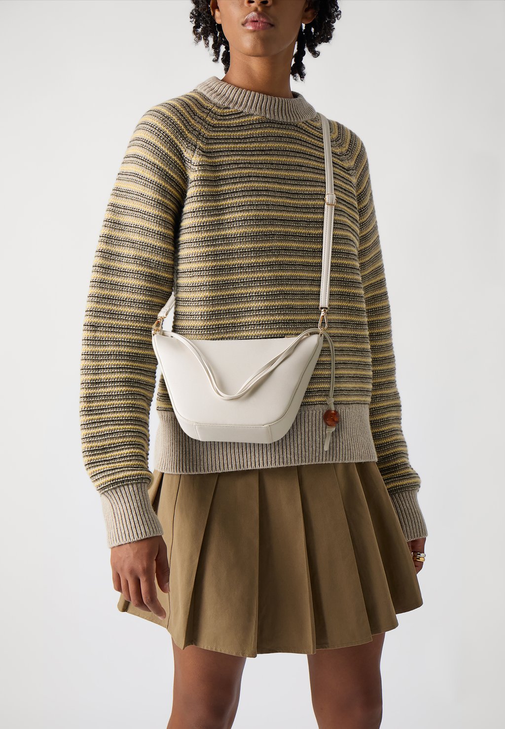 Сумка LEONAA Call it Spring, кремовый
Сумка LEONAA Call it Spring, кремовый