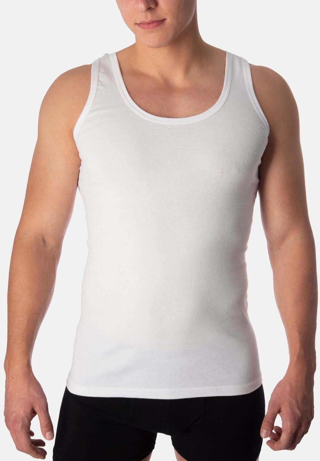 Майка/рубашка 4 PACK Black Snake, цвет weiß
Майка/рубашка 4 PACK Black Snake, цвет weiß