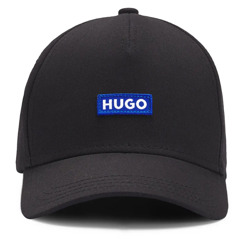 Кепка HUGO Alyce BLUE, черный
Кепка HUGO Alyce BLUE, черный