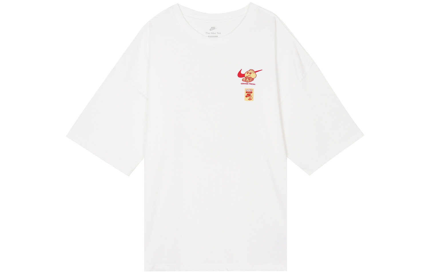 Мужская футболка Nike, белый
Мужская футболка Nike, белый