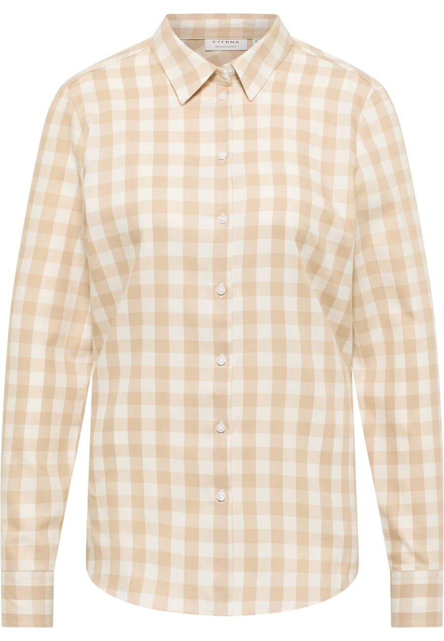 Блуза ETERNA, бежевый
Блуза ETERNA, бежевый