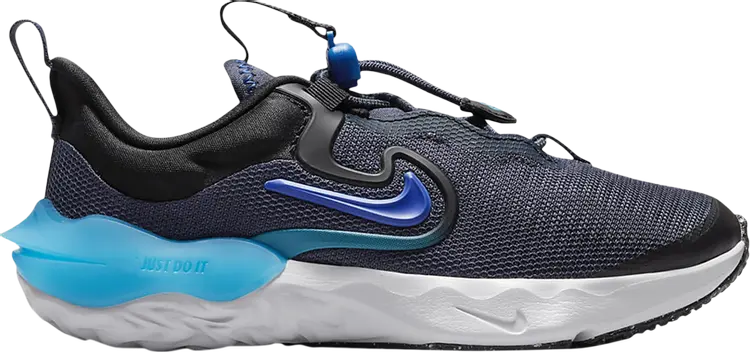 Кроссовки Run Flow PS 'Thunder Blue', синий
Кроссовки Run Flow PS 'Thunder Blue', синий