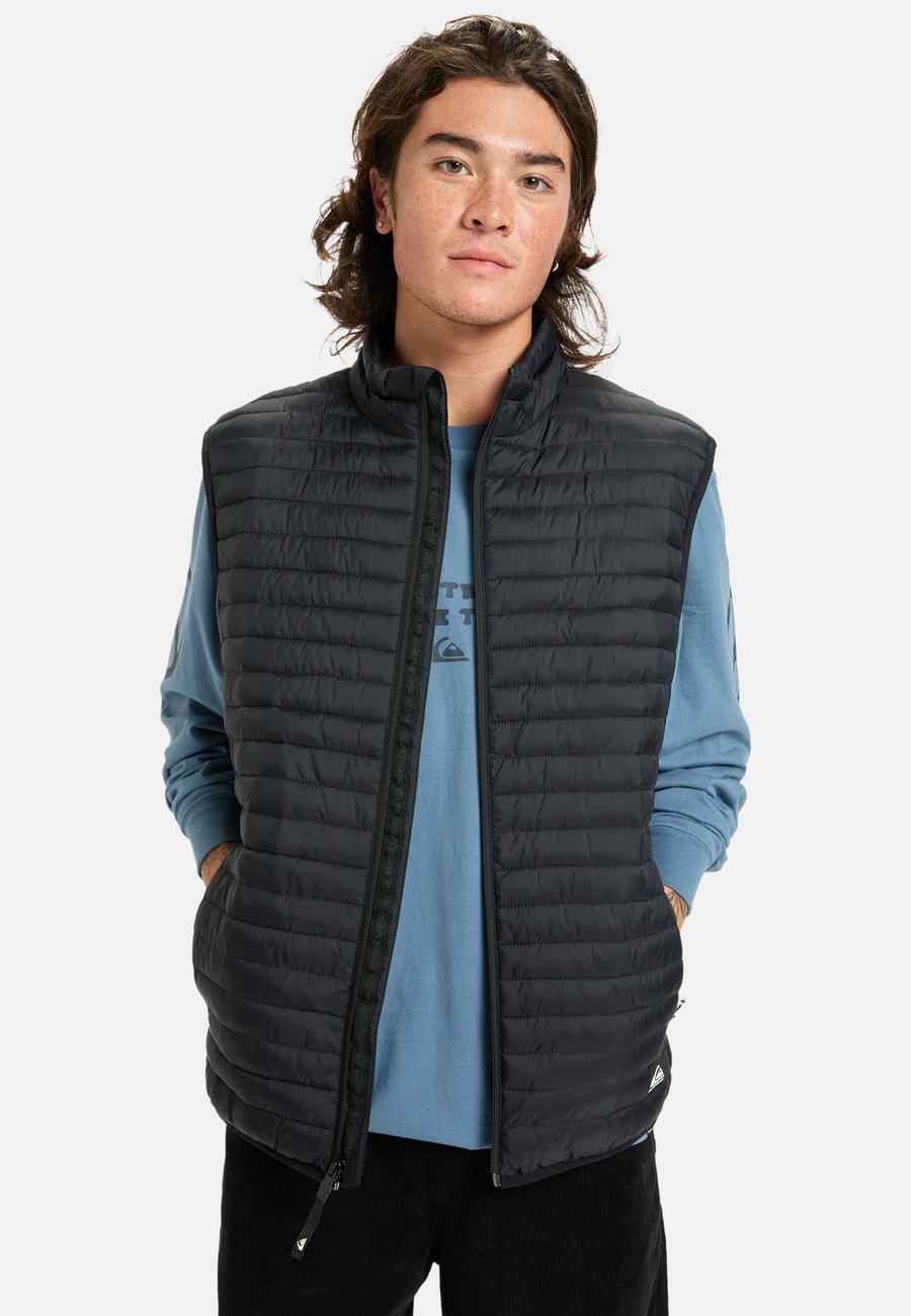 Куртка Quiksilver Waistcoat, Kvj/Black
Куртка Quiksilver Waistcoat, Kvj/Black