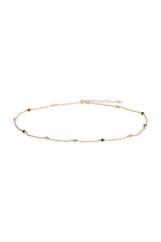 Позолоченное серебряное ожерелье DUO Ania Kruk
Позолоченное серебряное ожерелье DUO Ania Kruk