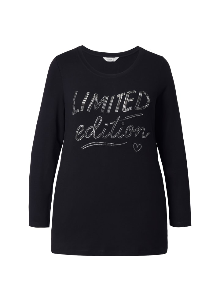 Рубашка черного цвета MIAMODA
Рубашка черного цвета MIAMODA