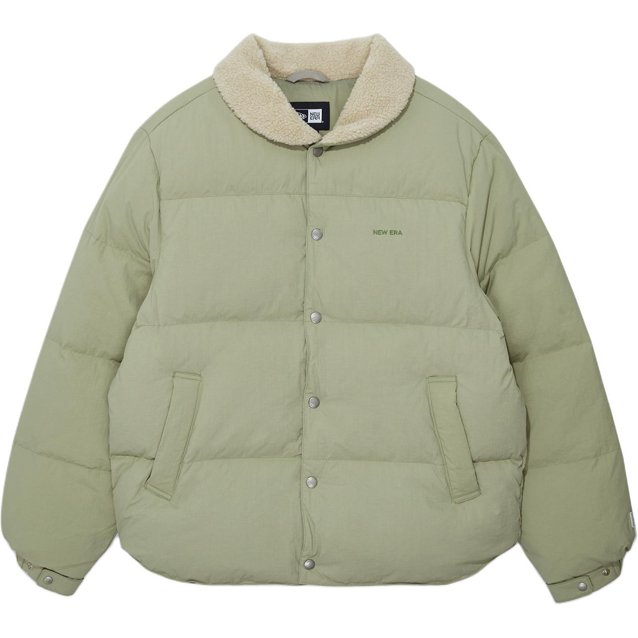 Пуховая куртка FW25, унисекс New Era, зеленый
Пуховая куртка FW25, унисекс New Era, зеленый