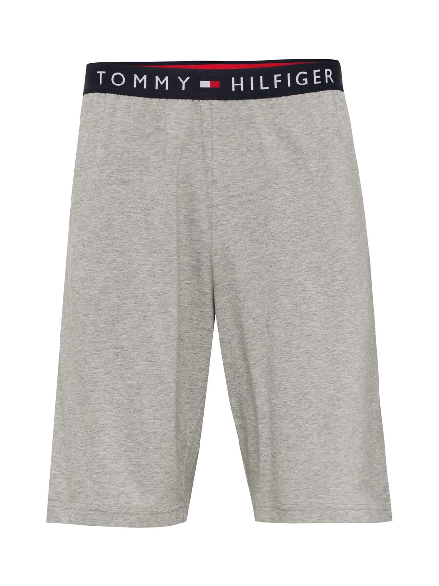 Обычные пижамные штаны Tommy Hilfiger Underwear, Mottled Grey
Обычные пижамные штаны Tommy Hilfiger Underwear, Mottled Grey