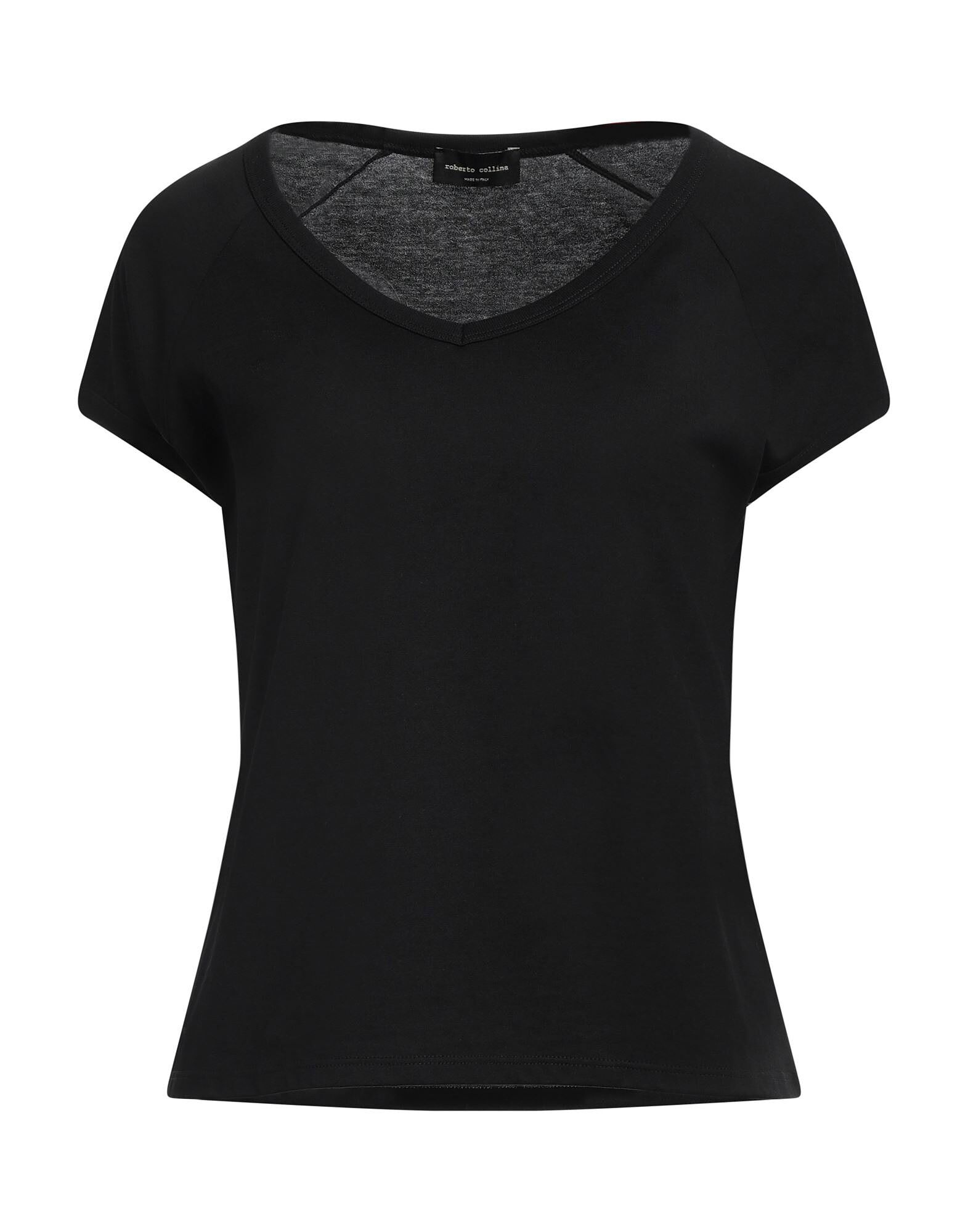 Футболка Roberto Collina, черный
Футболка Roberto Collina, черный