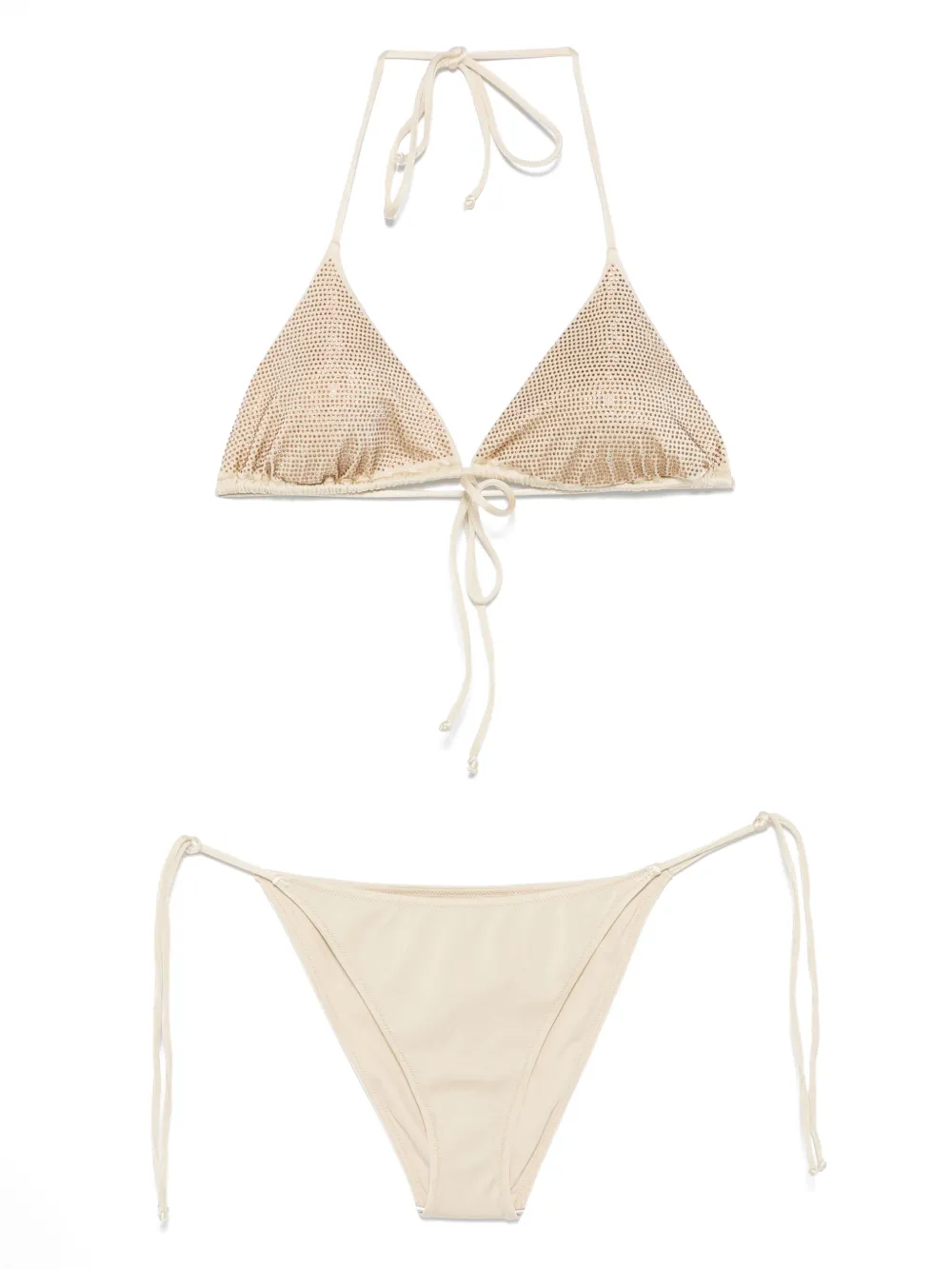 Комплект бикини Аннабель MC2 SAINT BARTH, золотой
Комплект бикини Аннабель MC2 SAINT BARTH, золотой