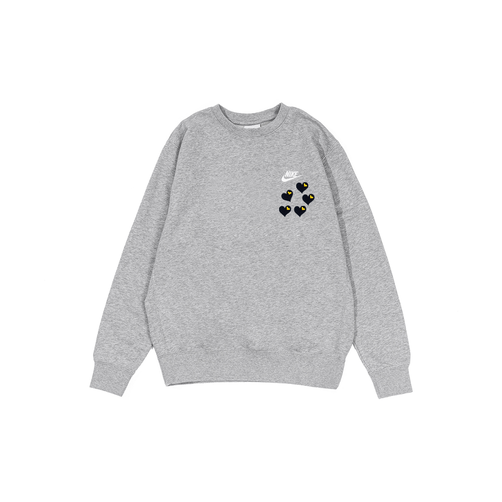 Nike Серый свитшот Men's Gray
Nike Серый свитшот Men's Gray