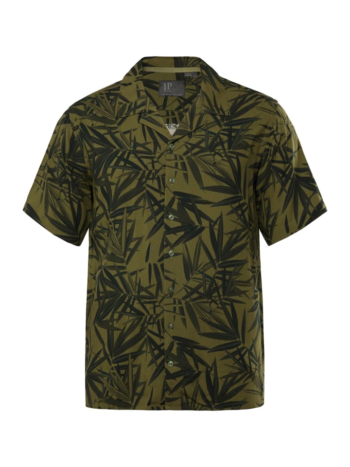 Рубашка JP1880, цвет seegrün
Рубашка JP1880, цвет seegrün