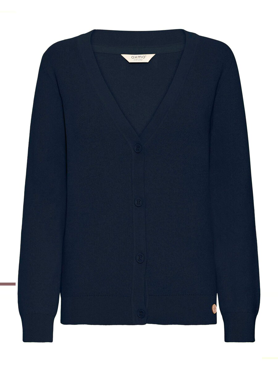 Вязаный кардиган Oxmo Fiana, Night blue
Вязаный кардиган Oxmo Fiana, Night blue