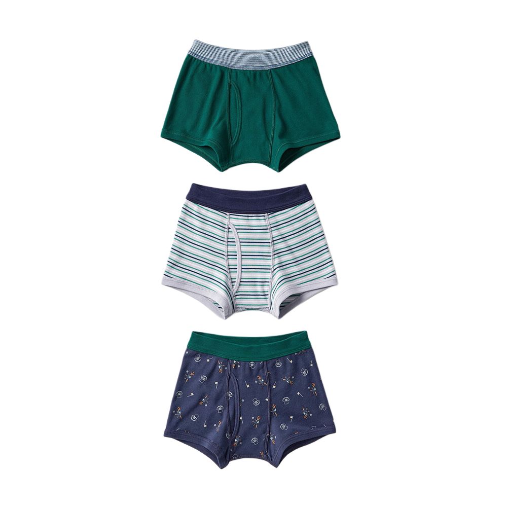 Детские трусики UNIQLO, зеленый
Детские трусики UNIQLO, зеленый