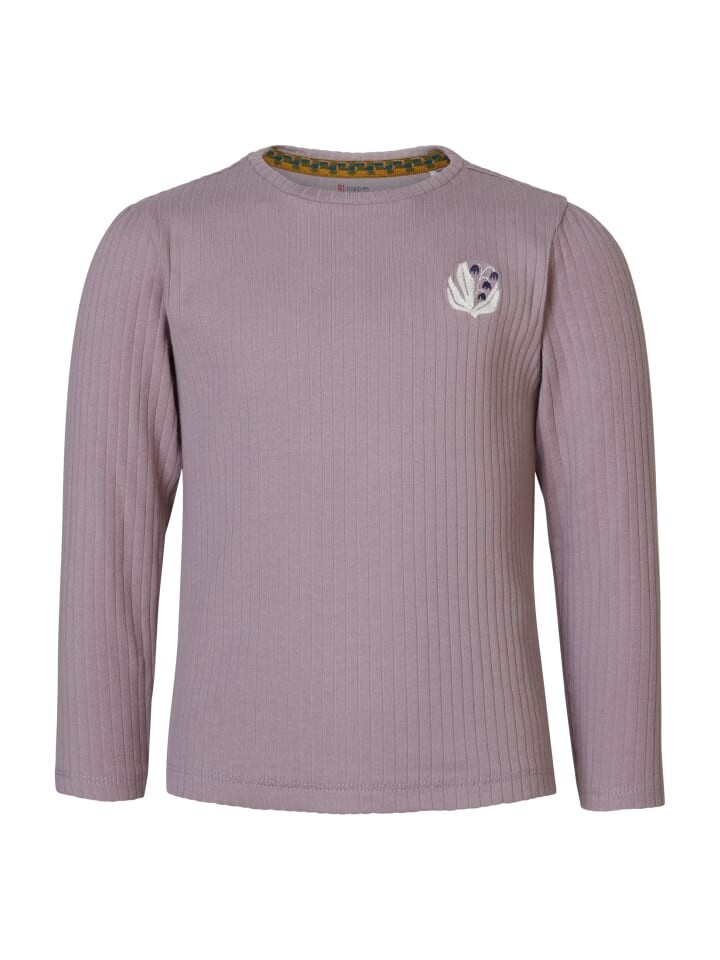 Футболка Noppies Langarmshirt Jinding, цвет Nirvana
Футболка Noppies Langarmshirt Jinding, цвет Nirvana