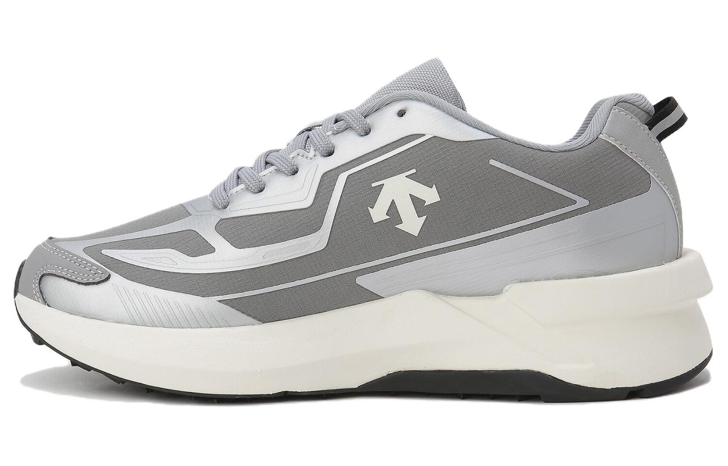 Кроссовки унисекс с низким верхом серые/белые Descente, Белый, Кроссовки унисекс с низким верхом серые/белые Descente
Кроссовки унисекс с низким верхом серые/белые Descente, Белый, Кроссовки унисекс с низким верхом серые/белые Descente