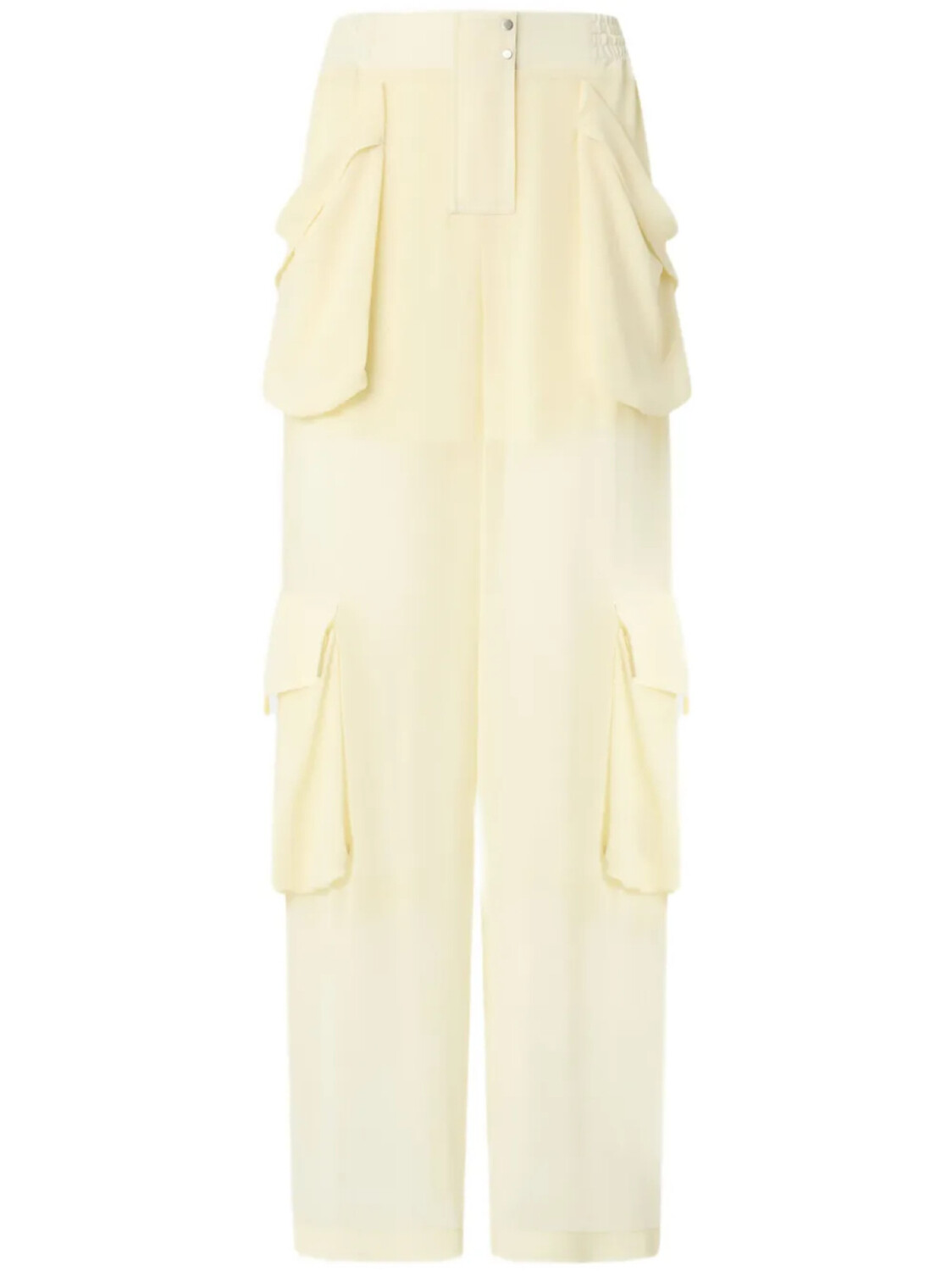 PINKO прямые брюки карго, нейтральный
PINKO прямые брюки карго, нейтральный