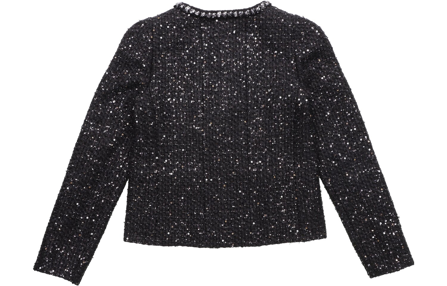 Пиджак женский Chanel, черный / белый
Пиджак женский Chanel, черный / белый