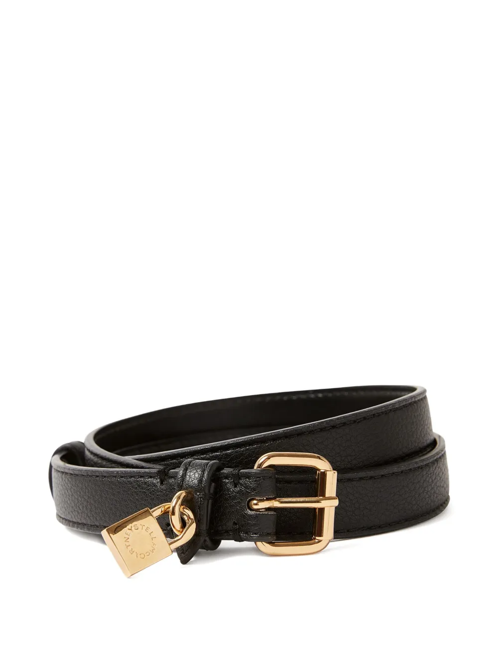 Ремень Ryder Stella Mccartney, черный
Ремень Ryder Stella Mccartney, черный