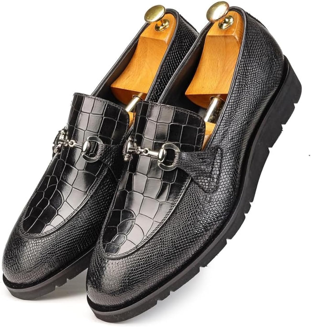 Мужские деловые туфли ESCARO ROYALE, черный
Мужские деловые туфли ESCARO ROYALE, черный