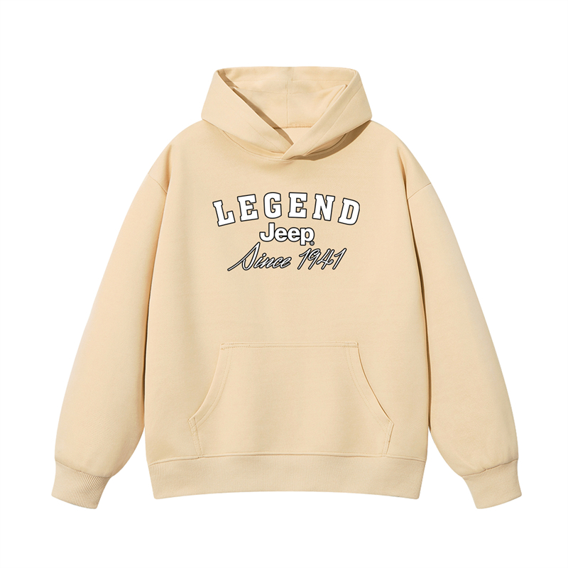 Детская толстовка Jeep, хаки
Детская толстовка Jeep, хаки