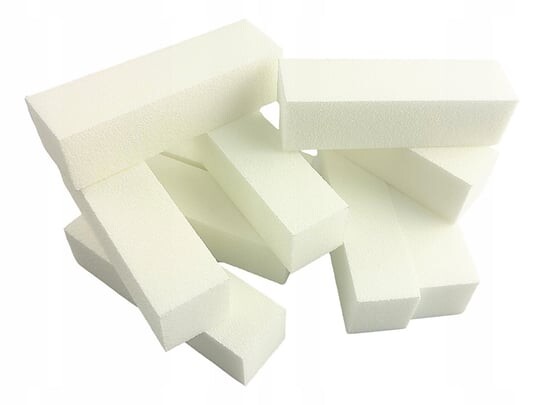 Полировщик для ногтей Polishing Block 100/100, 10 шт., inna
Полировщик для ногтей Polishing Block 100/100, 10 шт., inna