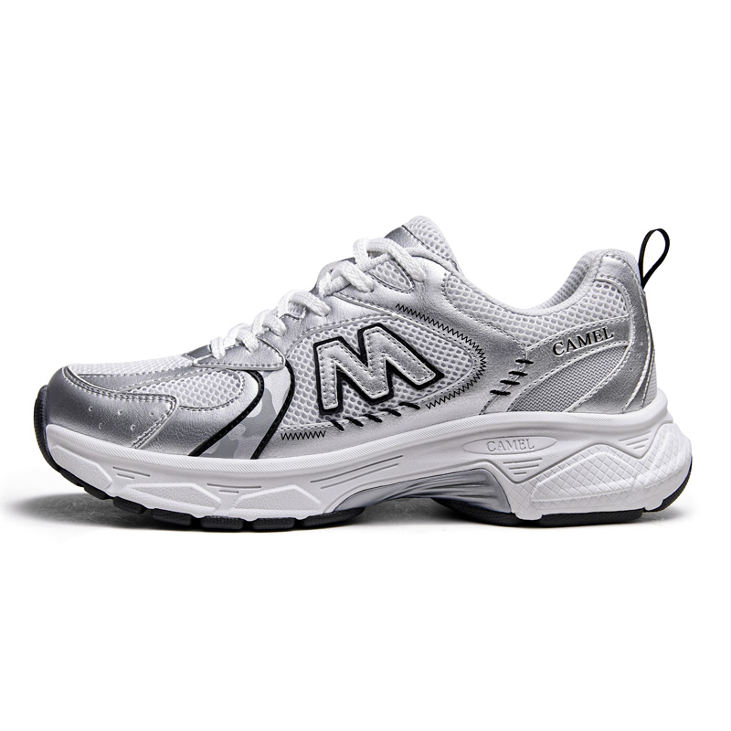 Износостойкие низкие кроссовки для бега для мужчин CAMEL, Gray Coffee
Износостойкие низкие кроссовки для бега для мужчин CAMEL, Gray Coffee