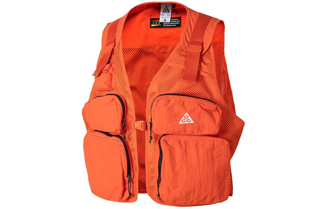 Жилет ACG мужской оранжевый Nike, оранжевый
Жилет ACG мужской оранжевый Nike, оранжевый