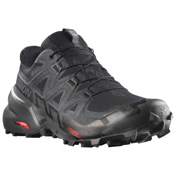 Speedcross 6 gore-tex - кроссовки для бега по пересеченной местности Salomon, мультиколор
Speedcross 6 gore-tex - кроссовки для бега по пересеченной местности Salomon, мультиколор