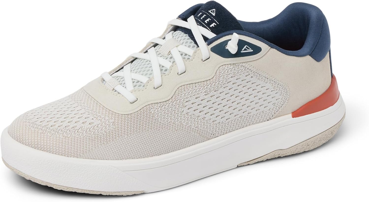 Мужские кроссовки REEF Shoreline Del Mar, дышащий вязаный верх, легкие и гибкие, амортизирующая стелька, эластичные шнурки, белый/синий/песочный/темно-синий
Мужские кроссовки REEF Shoreline Del Mar, дышащий вязаный верх, легкие и гибкие, амортизирующая стелька, эластичные шнурки, белый/синий/песочный/темно-синий