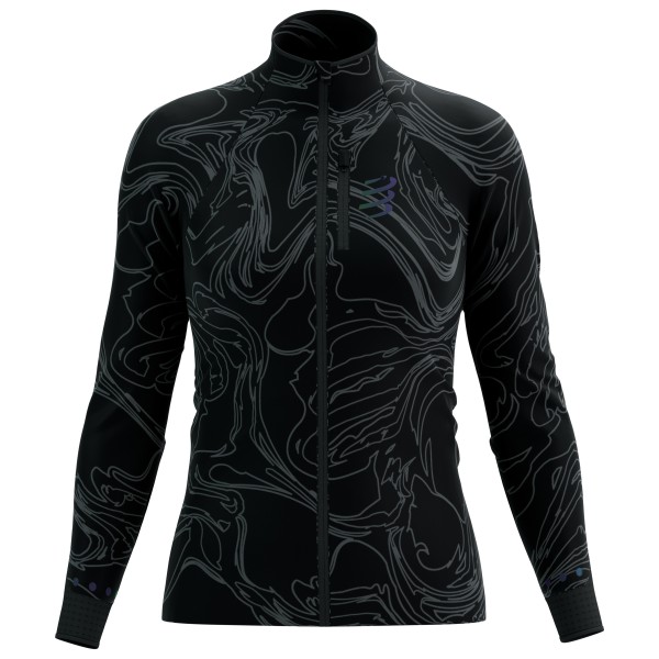 Женская ветрозащитная куртка Aurora для бега от ураганов Compressport, мультиколор
Женская ветрозащитная куртка Aurora для бега от ураганов Compressport, мультиколор