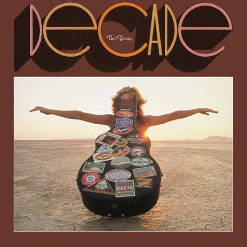 CD диск Young, Neil: Decade
CD диск Young, Neil: Decade