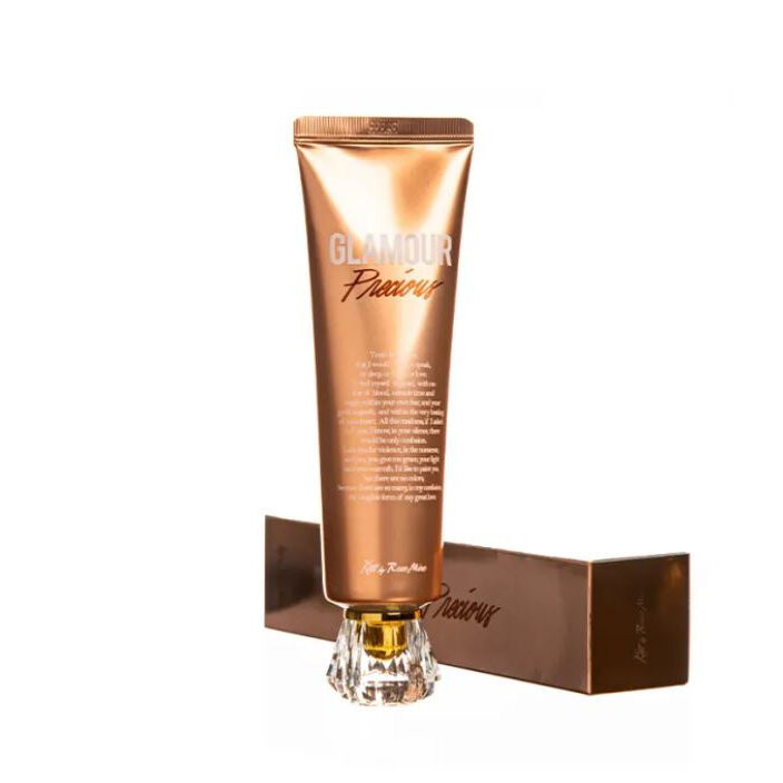 Kiss by Rosemine - Ароматный крем для тела Glamour Precious - Парфюмированный крем для тела - 140мл
Kiss by Rosemine - Ароматный крем для тела Glamour Precious - Парфюмированный крем для тела - 140мл